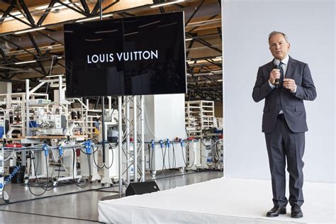 lvmh ceo|current ceo of louis vuitton.